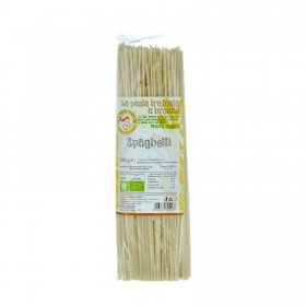 Spaghetti di semola biologici - 500 gr